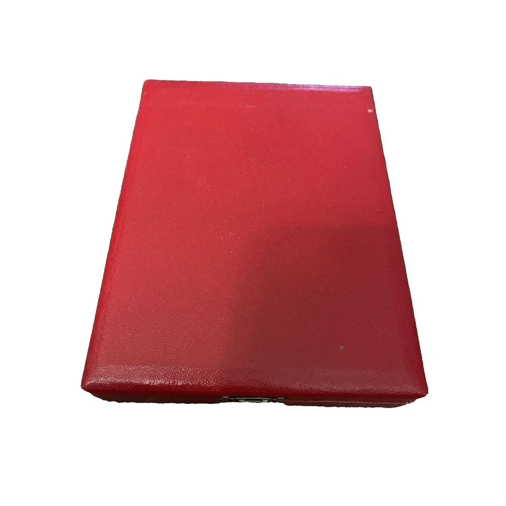 Leonard Silver Plated 3-Piece Serving Set In Red‎ Display Box